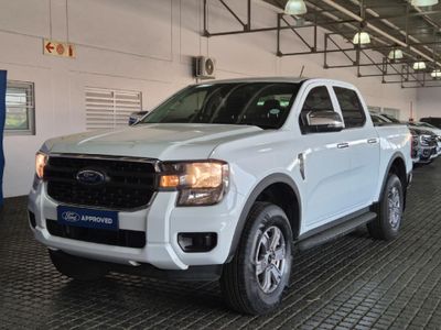 2026 Ford Ranger 2.0D XL Double Cab Auto