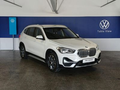 2021 BMW X1 sDrive18i