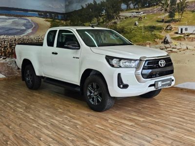 2023 Toyota Hilux 2.4 GD-6 Raised Body Raider Auto Extended Cab