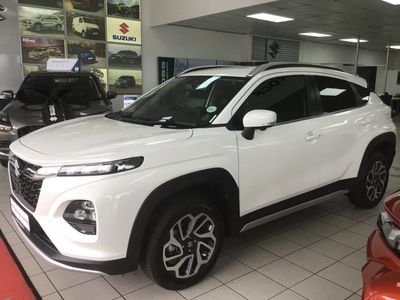 2025 Suzuki Fronx 1.5 GLX