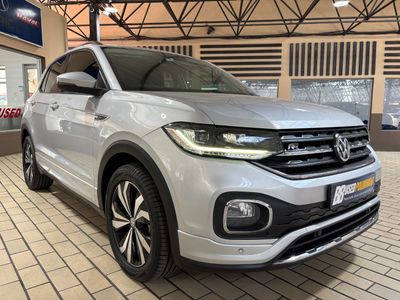 2020 Volkswagen T-Cross 1.0 TSI Comfortline Auto