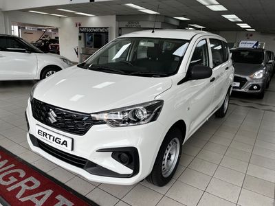 2026 Suzuki Ertiga 1.5 GA