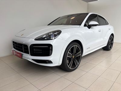 2023 Porsche Cayenne GTS