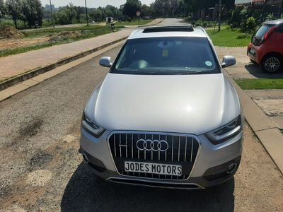 2014 Audi Q3 2.0 TDI quattro Auto (130kW)