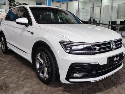 2018 Volkswagen Tiguan 2.0 TDI Comfortline