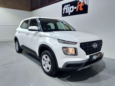 2022 Hyundai Venue 1.2 Motion