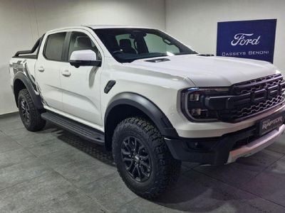 2026 Ford Ranger 3.0 V6 Raptor Auto 4x4 Double-Cab