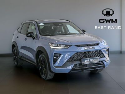 2026 Haval H6 GT 2.0T Super Luxury 4X4 Auto