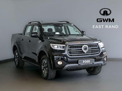 2026 GWM P-Series P300 2.4TD LT Double Cab Auto
