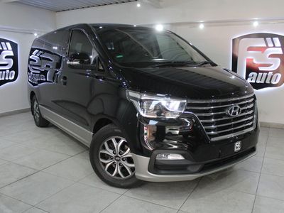 2019 Hyundai H-1 2.5 CRDi | Elite Auto