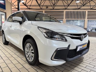 2025 Toyota Starlet 1.5 XI