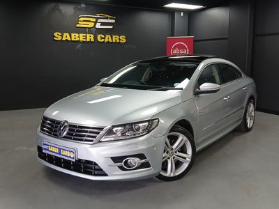 2015 Volkswagen CC 2.0 TSI Auto (155kW)