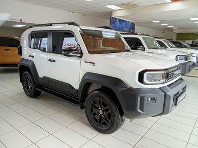 2026 Toyota Land Cruiser FJ 2.7 VX Auto