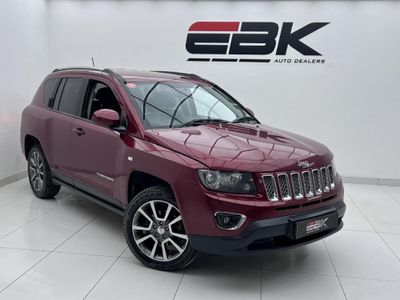 2014 Jeep Compass 2.0 Limited Auto
