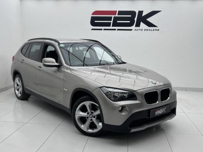 2010 BMW X1 sDrive20d Auto
