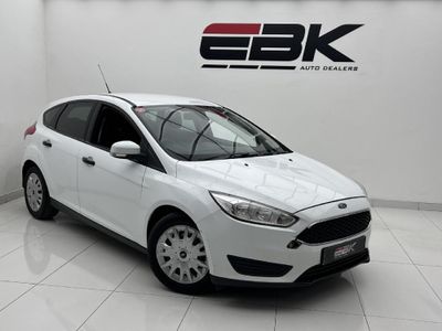 2016 Ford Focus 1.0 EcoBoost Ambiente 5-dr