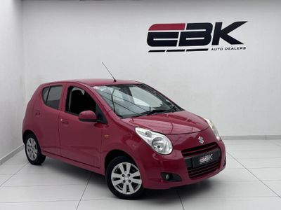2011 Suzuki Alto 1.0 GLS