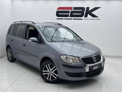 2008 Volkswagen Touran 1.9 TDI Trendline
