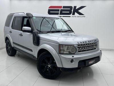 2010 Land Rover Discovery 4 3.0 TD | SD V6 SE