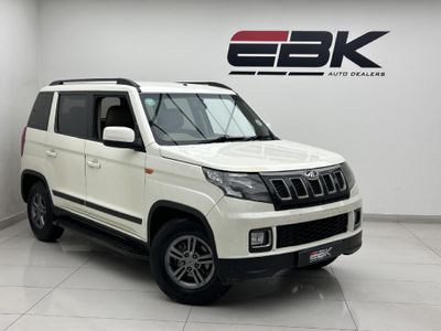 2020 Mahindra TUV 300 1.5 TD 7-seat