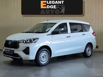 2024 Toyota Rumion 1.5 S