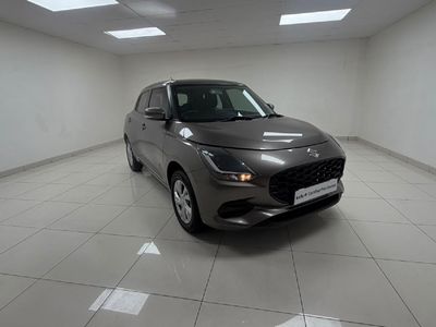 2025 Suzuki Swift 1.2 GL+ Auto