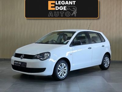 2014 Volkswagen Polo Vivo 1.6 Trendline 5-dr