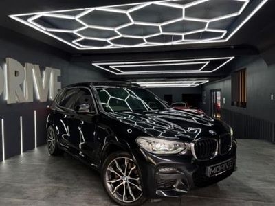 2021 BMW X3 xDrive20d M Sport