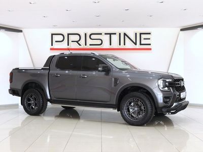 2024 Ford Ranger 2.0 Bi-Turbo Wildtrak Double Cab Auto