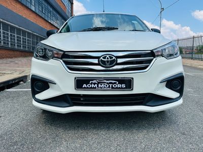 2023 Toyota Rumion 1.5 SX