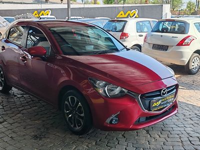 2019 Mazda 2 1.5 Dynamic 5-dr