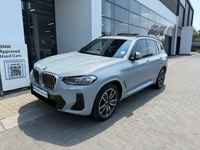 2023 BMW X3 xDrive20d M Sport