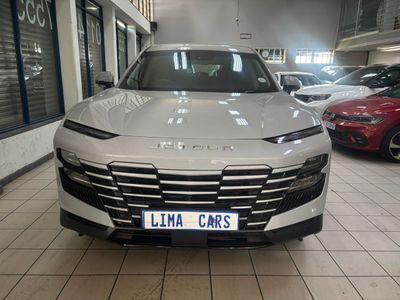 2025 Jetour Dashing 1.5T Deluxe