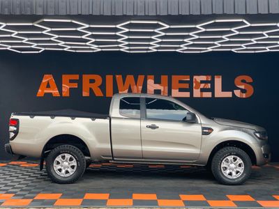 2018 Ford Ranger 2.2 TDCi SuperCab