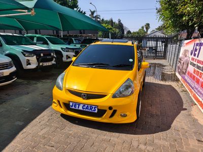 2008 Honda Jazz 1.5i EX-S Auto