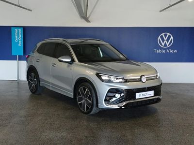 2026 Volkswagen Tiguan 1.4TSI R-Line