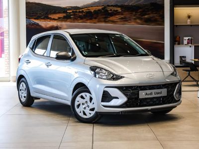 2026 Hyundai Grand i10 1.0 Motion