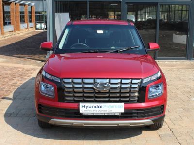 2023 Hyundai Venue 1.0 TGDI Motion DCT