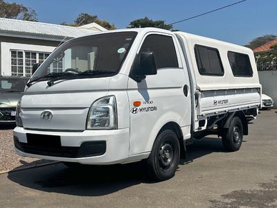 2025 Hyundai H100 Bakkie 2.6D Dropside