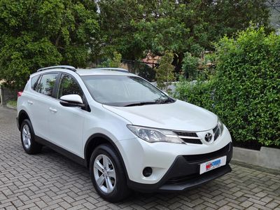 2014 Toyota RAV4 2.0 GX Auto