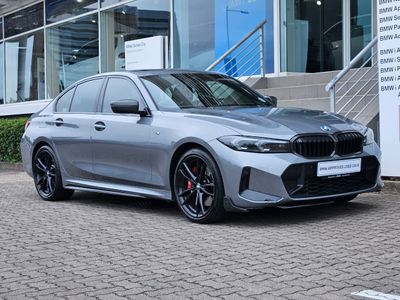 2023 BMW 3 Series 320i Mzansi Edition Auto