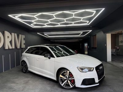 2015 Audi RS3 Sportback quattro