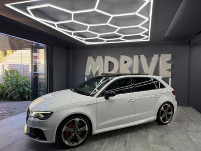 2015 Audi RS3 Sportback quattro