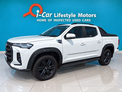 2024 LDV T60 2.0D Bi-Turbo Max Luxe 4x4 Auto Double-Cab