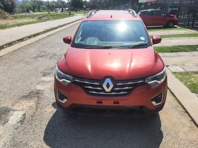 2021 Renault Triber 1.0 Dynamique