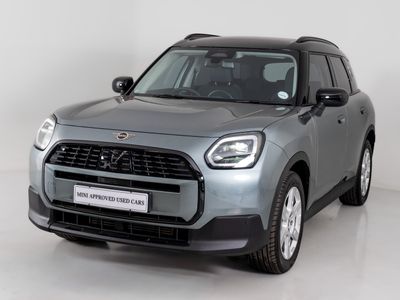 2025 MINI Countryman Cooper C (u25)