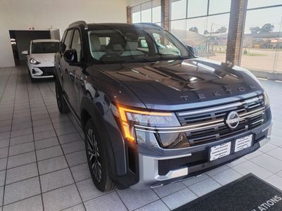 2026 Nissan Tekton 1.3T Tekna Plus DCT Auto