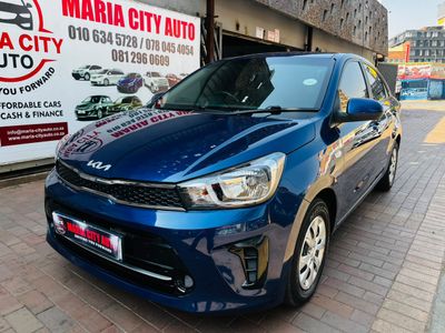 2023 Kia Pegas 1.4 EX