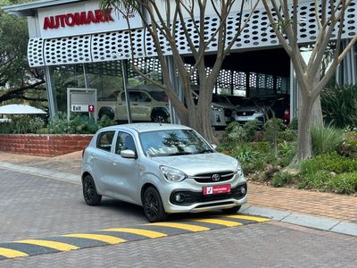 2025 Toyota Vitz 1.0 XR