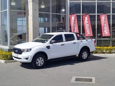 2022 Ford Ranger 2.2 TDCi XL Auto Double-Cab